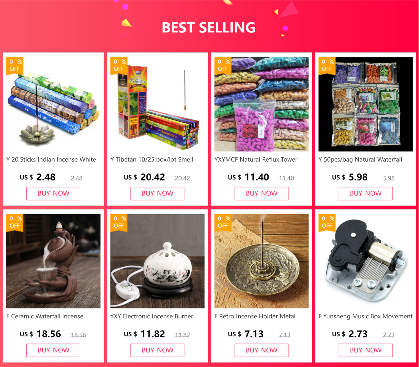 Sandalwood Timed Electronic Incense Burner Set 110V/220V OUD Essential Oil Night Light Household Tea Warmer Stove for Home Decor