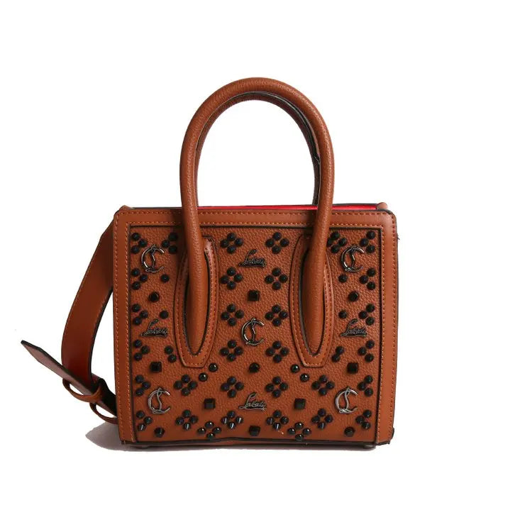 2026 Retro Hollow Out Tote Bag for Women, Large Capacity Canvas Shopper Bag, Fashion Shoulder Bag Crossbody Purse for Daily Use