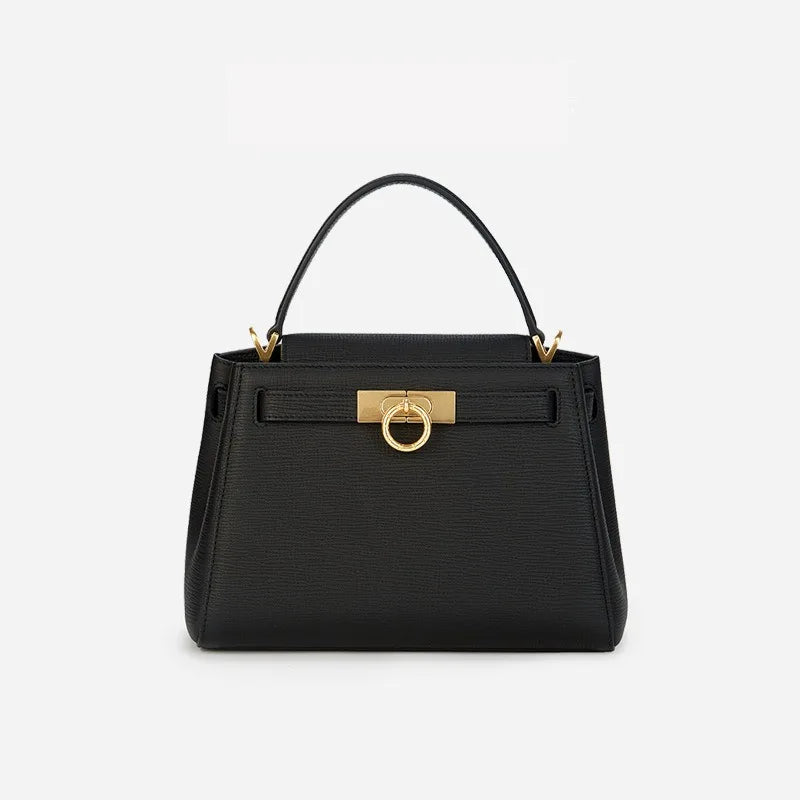 Medium High-End Handbag – Elegant & Versatile Stylish shoulder and crossbody bag, perfect for weddings and special occasions with a refined, classy look.