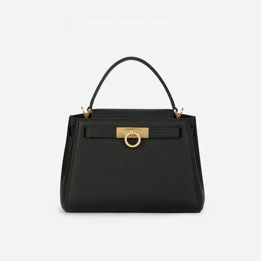 Medium High-End Handbag – Elegant & Versatile Stylish shoulder and crossbody bag, perfect for weddings and special occasions with a refined, classy look.