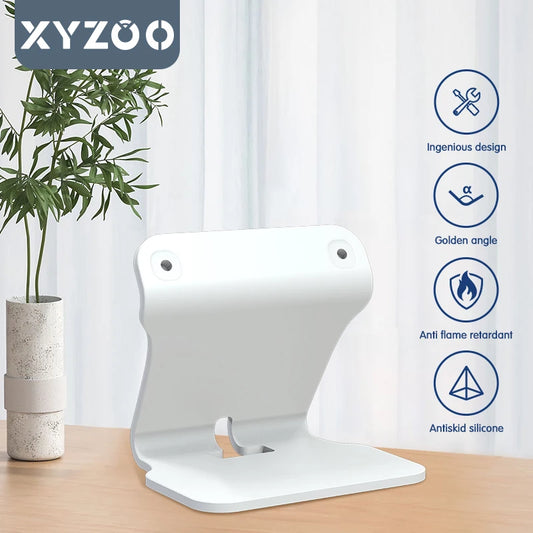 Thermostat Universal Bracket Desk Enclosure Stand Desktop Remote Controller Accessories Smart Home Switch Accessories