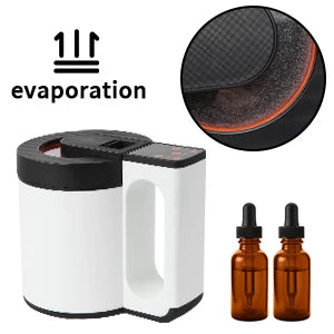 EnjoyHigh HerbAbility Decarboxylator and Infusion Machine,Herbal Oil,Tincture Maker,Oil Infusion and Decarb Machine