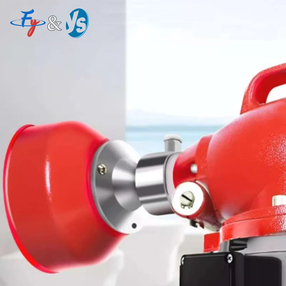1200W 2200W Electric Drain Cleaner 16M - High Power Sewer Snake Auger Machine for Toilet Bathroom Pipe Dredging & Clog Removal