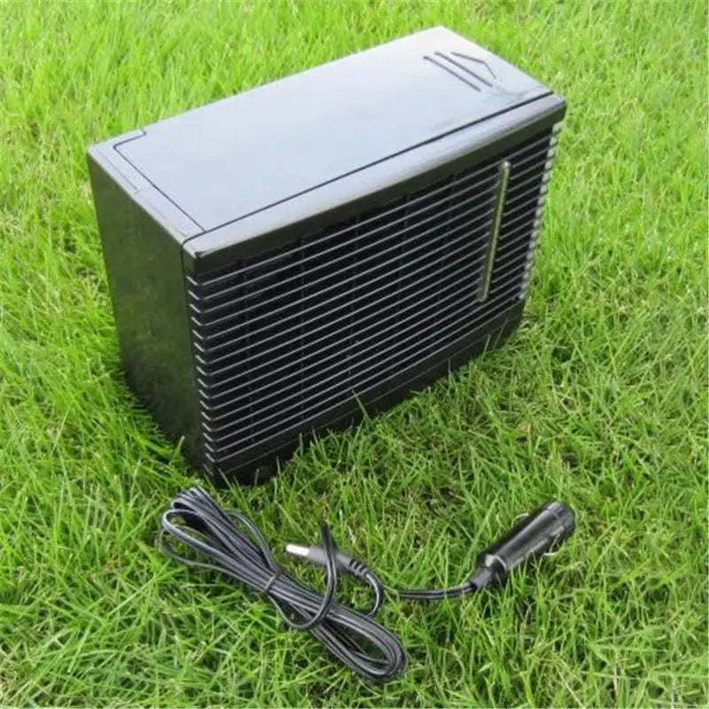 Portable Air Conditioner For Cars 12V Adjustable 60W Car Air Conditioner Cooler Cooling Fan Water Ice Evaporative Cooler