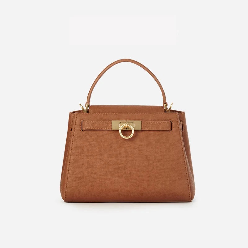 Medium High-End Handbag – Elegant & Versatile Stylish shoulder and crossbody bag, perfect for weddings and special occasions with a refined, classy look.
