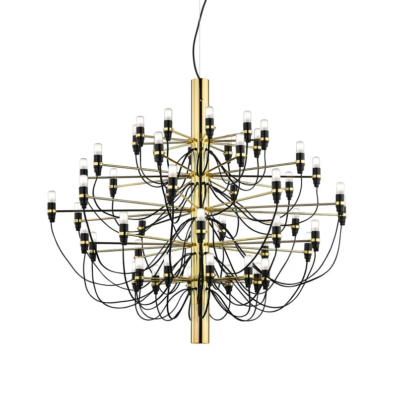 Modern Led Ceiling Chandelier Replica Pendant Lights Luxury Flo Suspension Lamp Living Room Hotel Kitchen Decor Hanging Lustre