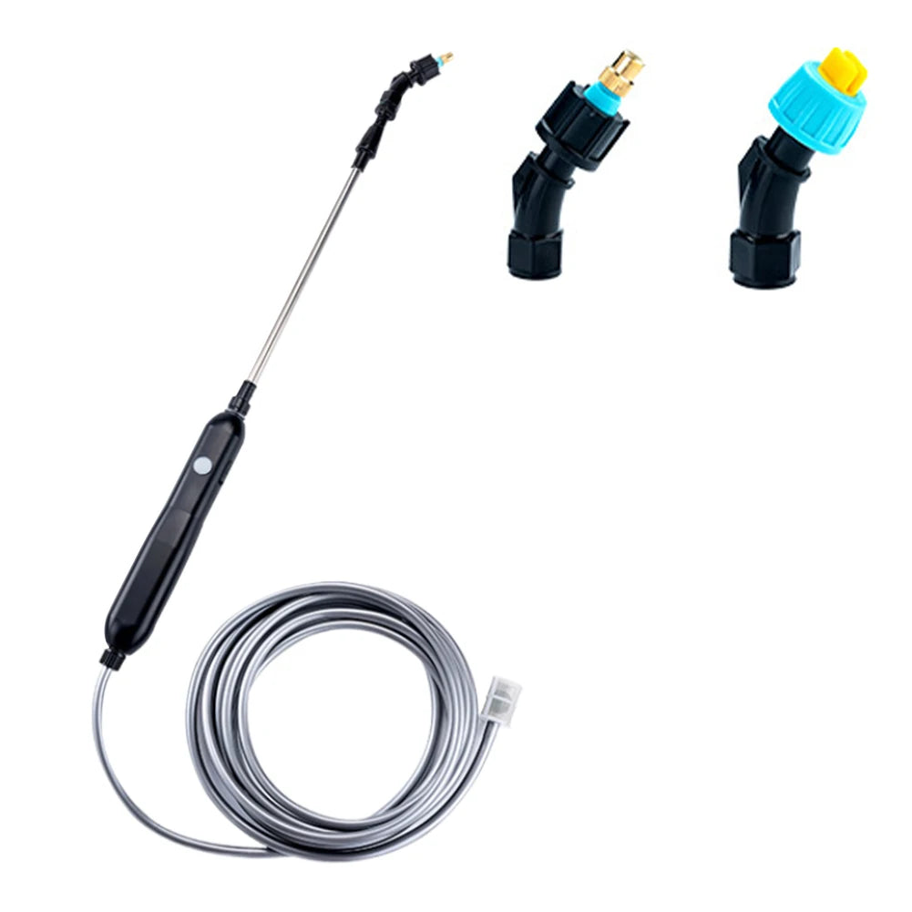 5L/8L Multi-purpose Electric Sprayer High Pressure Disinfection Spraying Machine Rechargeable Plant Sprayer Garden Irrigation