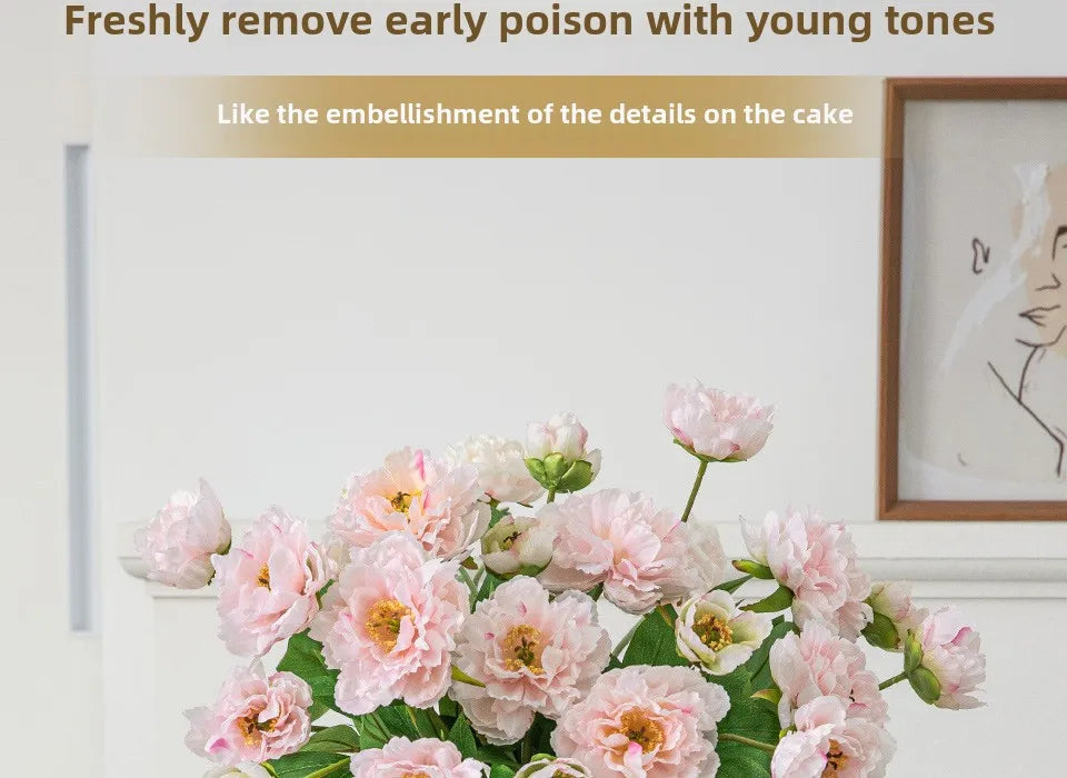 Emboss Strawberry Vase Ceramic Vase Children's Room Artifact Floral Accessories Fruit Pot Flowerpot Home Decoration Accessories