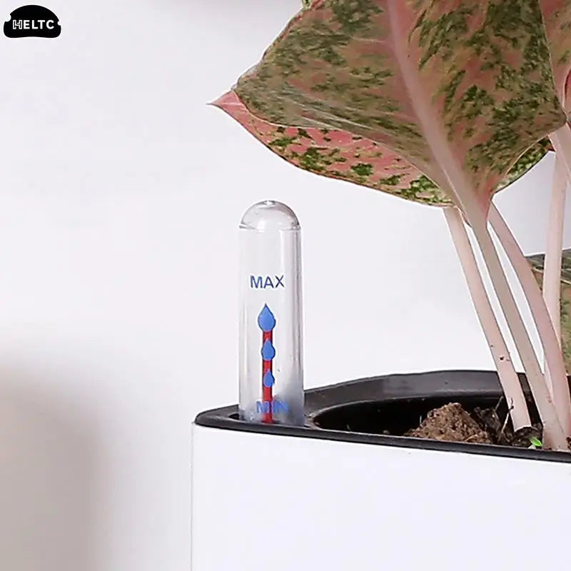 Indoor Potted Hydroponic Plant Level Indicator Indoor Plants Water Level Indicator Meter Probe Water Level Gauge Buoy