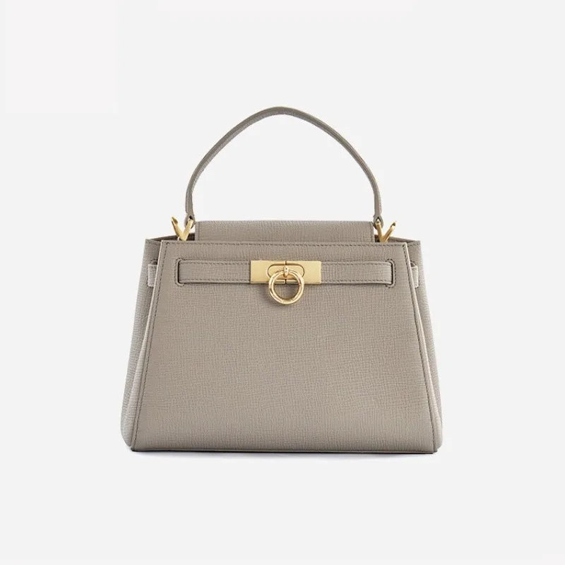 Medium High-End Handbag – Elegant & Versatile Stylish shoulder and crossbody bag, perfect for weddings and special occasions with a refined, classy look.
