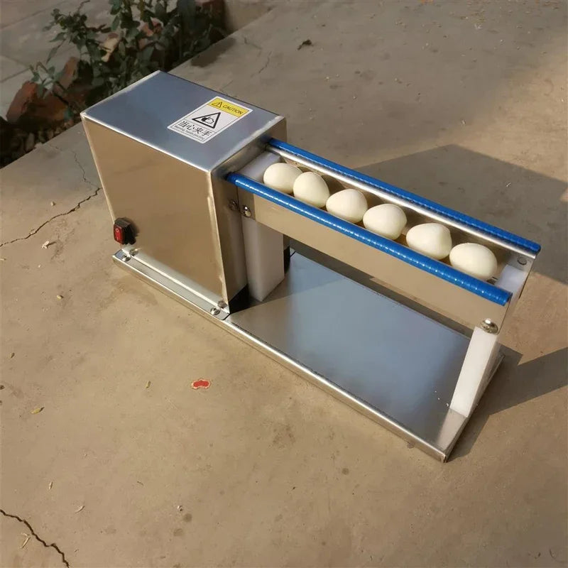 PBOBP Commercial Electric Semi-automatic Quail egg Peeling machine Household Quail Egg Shelling Machine Quail Egg Peeler machine