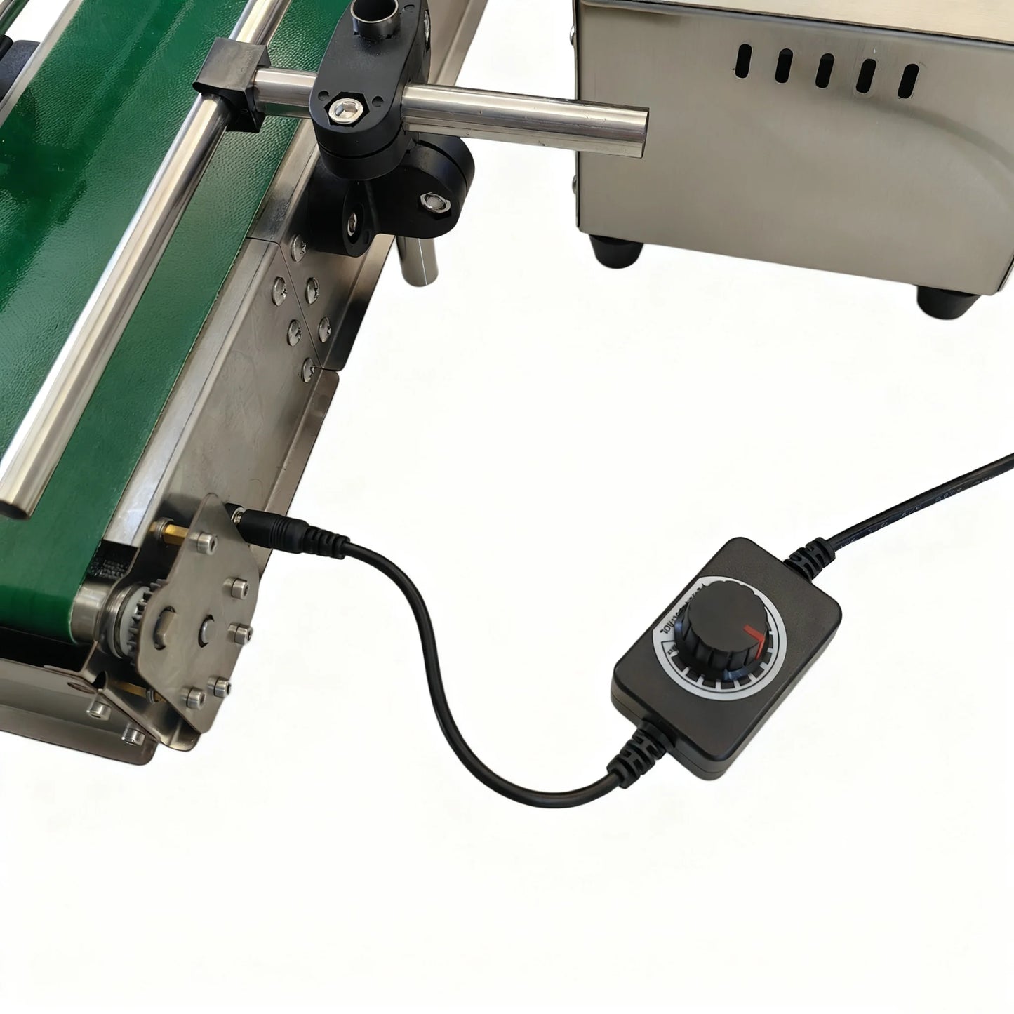 Auto Filling Machine Fully Automatic Liquid Filler With Conveyor Belt Single Head High Precision Drink Perfume Water Sauce