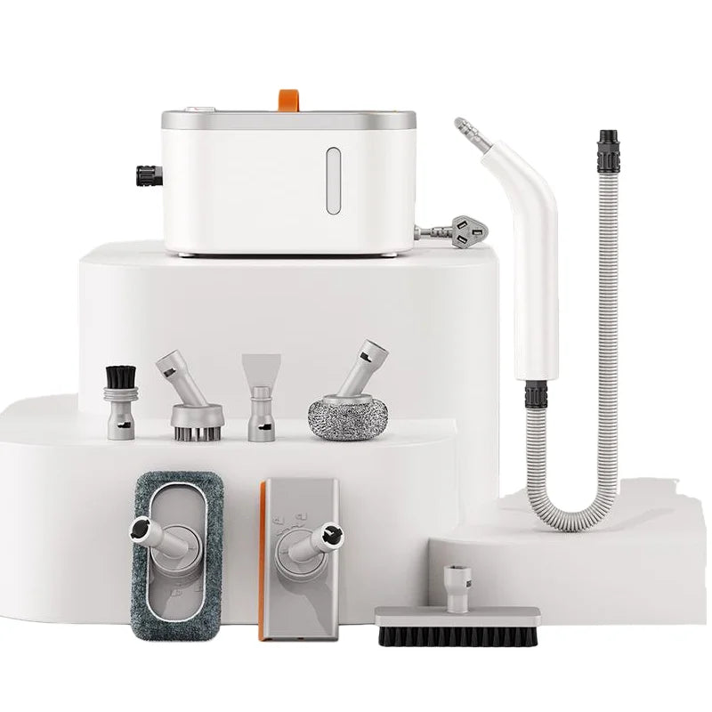 New Handheld High Temperature Steam Cleaner Kitchen Hood Cleaner for Deep Cleaning and Sanitising Electric Steam Cleaner