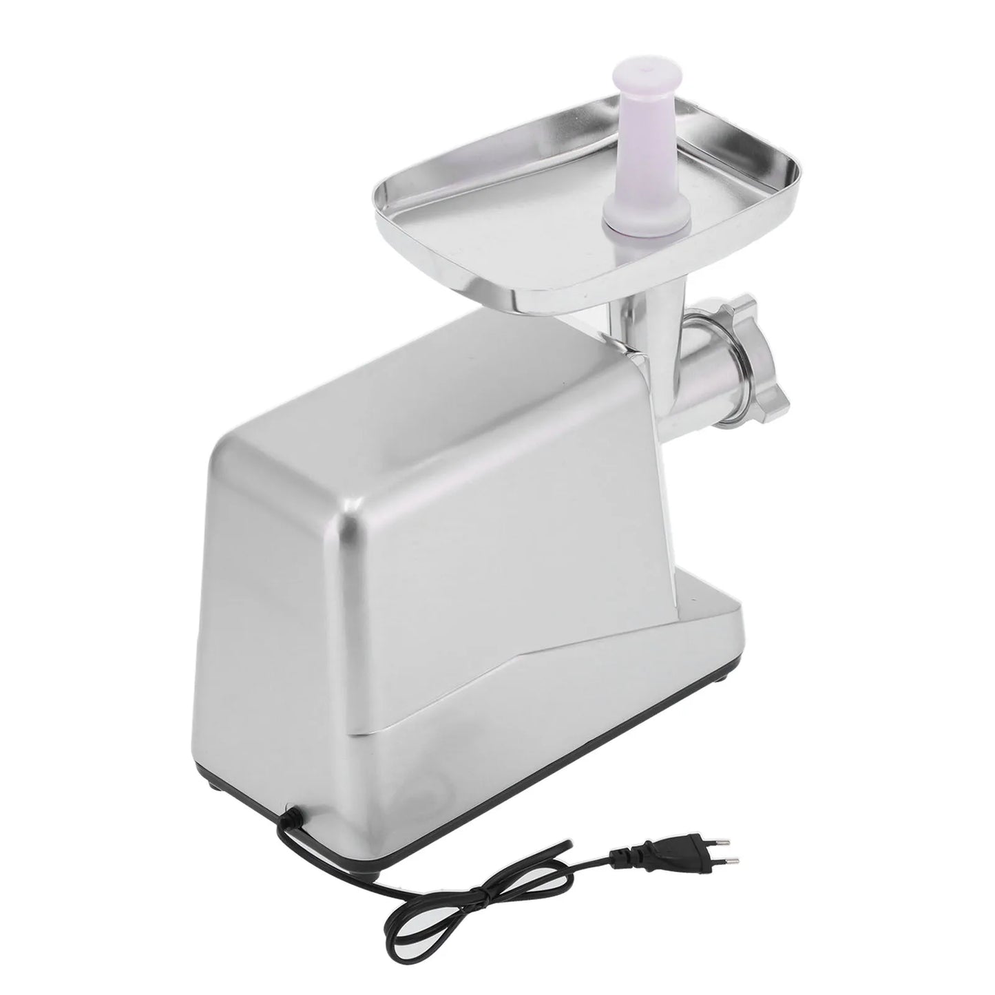Electric Meat Grinder Meat Mincer Rugged And  for Butcher Shops Or Catering Industry for Family Kitchens Large Kitchens