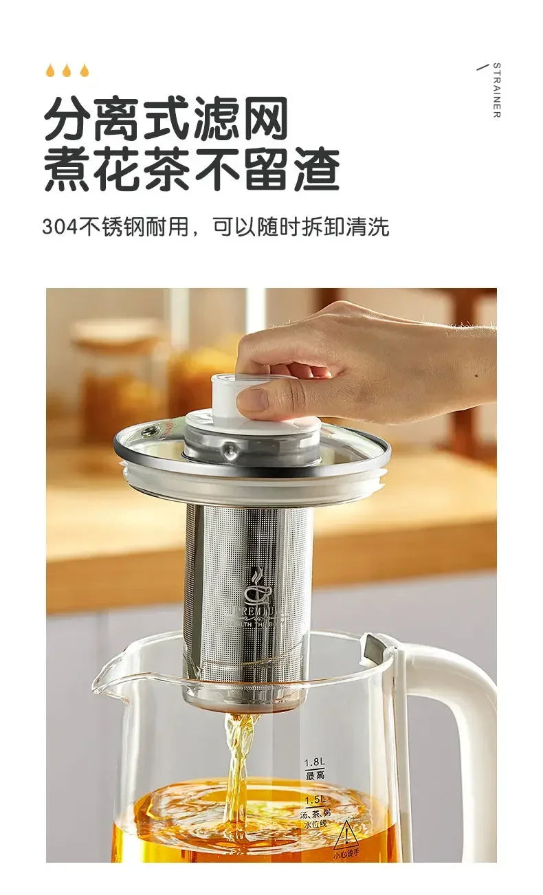 health pot automatic multifunctional tea maker electric kettle small household appliances 110v