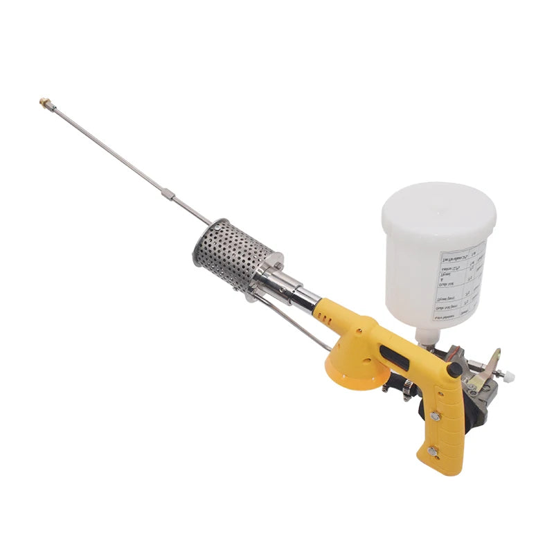 Propane Oxalic Acid Vaporizer Bee Fogger Varroa Mites Treatment Varomor Most Effective Tool Mite Fogger Apicultura Equipment