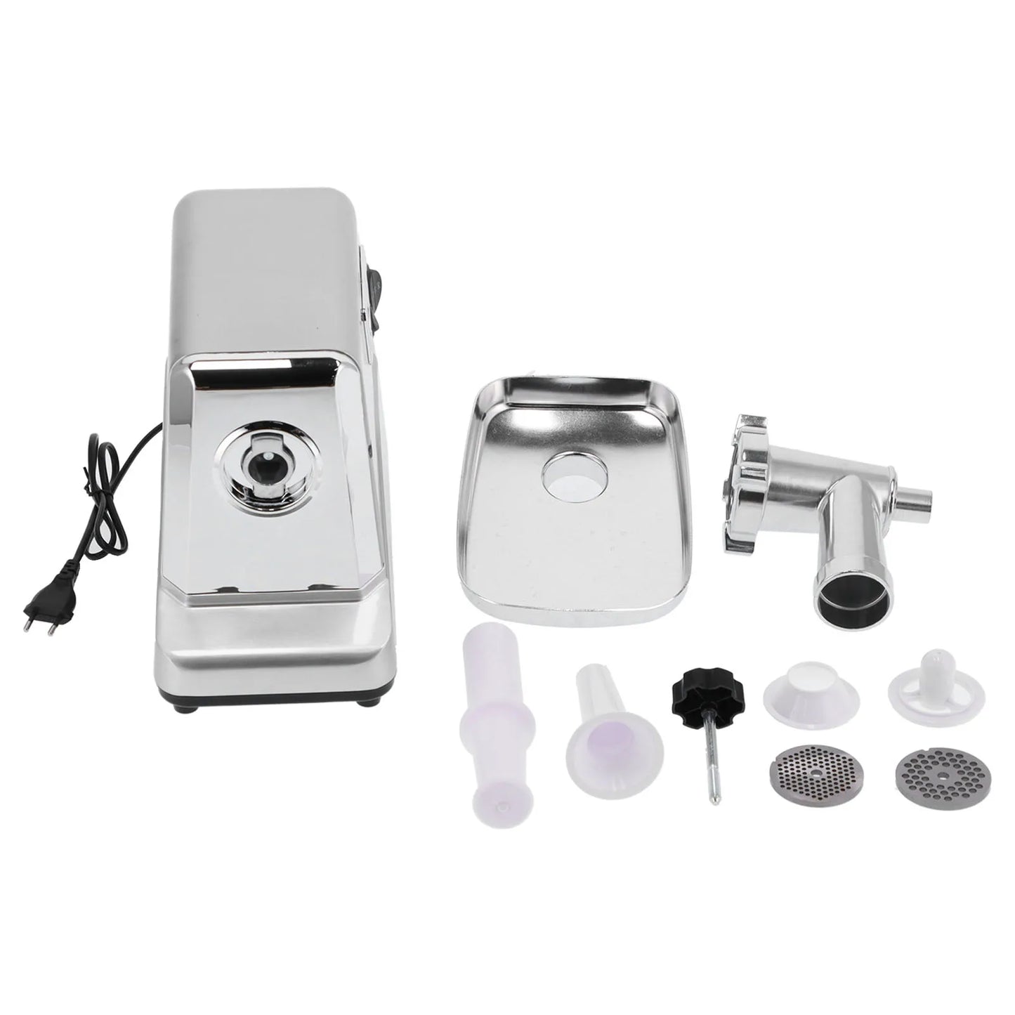 Electric Meat Grinder Meat Mincer Rugged And  for Butcher Shops Or Catering Industry for Family Kitchens Large Kitchens