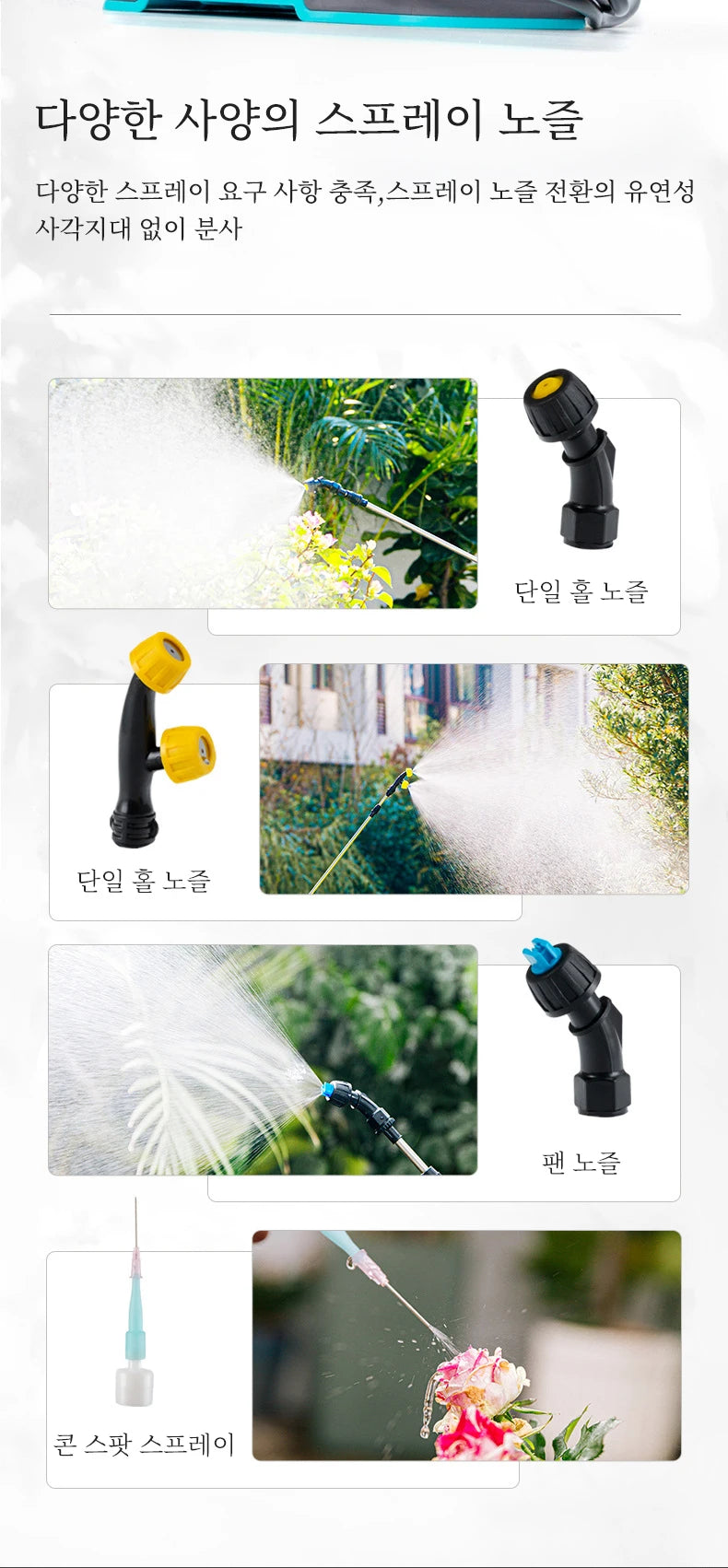20L/10L/8L Electric Sprayer Back Irrigation Rechargeable Agricultural Gardening Tool High Pressure Atomizing Battery Sprayer