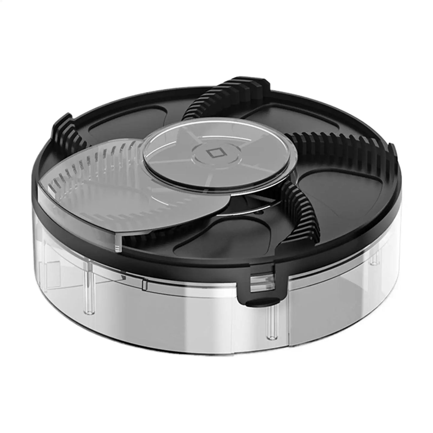 Automatic Fly Catcher Electric Fly Trap Catcher Device Indoor Rechargeable Rotating Repel Tool Household Flying Control For Gnat