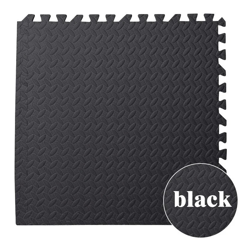 2.5CM Thick Baby Play Mats EVA Foam Puzzle Mat Children Room Activities Mat For Baby Interlock Floor Carpet Exercise Rugs 30CM