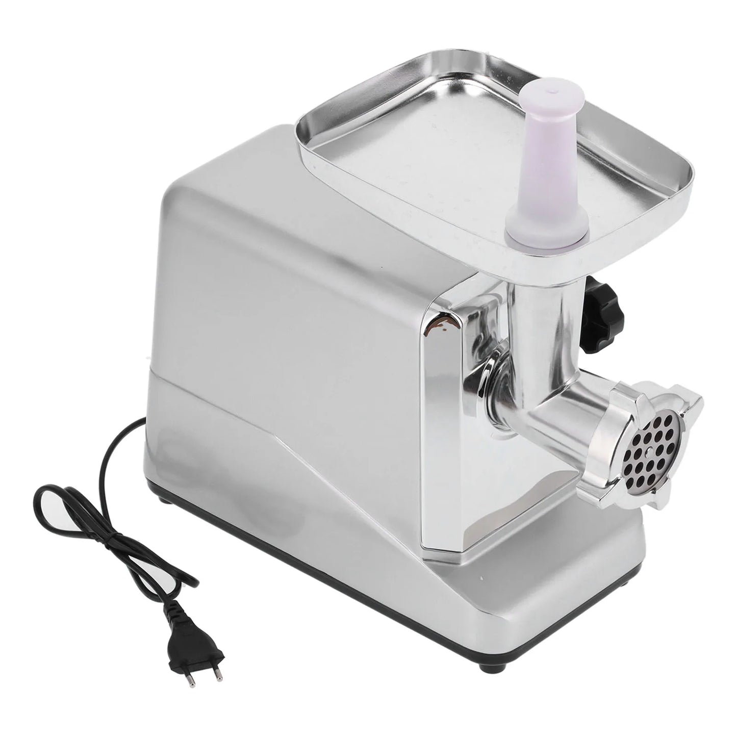 Electric Meat Grinder Meat Mincer Rugged And  for Butcher Shops Or Catering Industry for Family Kitchens Large Kitchens