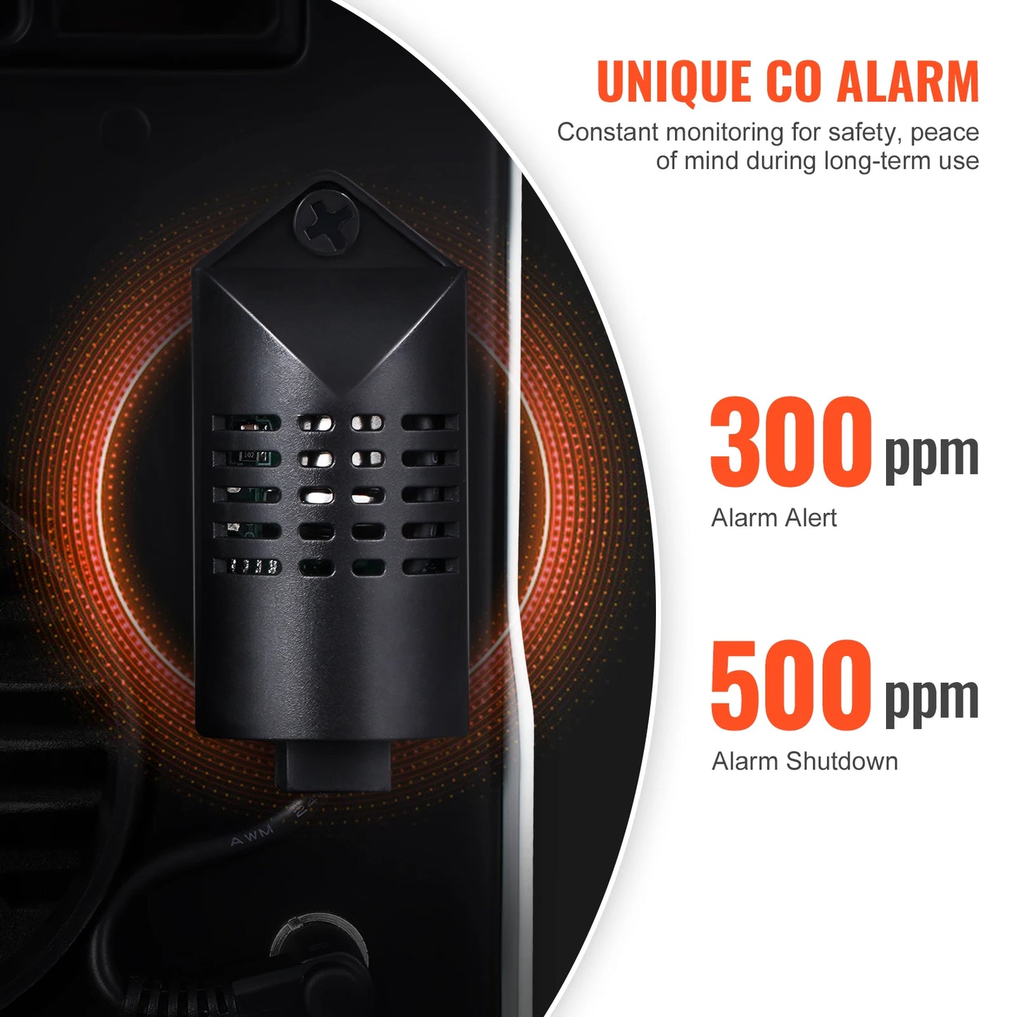 VEVOR 2/8KW Diesel Heater, 12V/24V All in One Diesel Air Heater with Bluetooth Display Screen&CO Alarm Fit for Vehicles&Outdoors