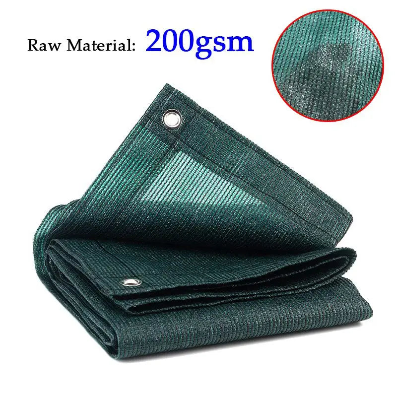 Balcony Privacy Screen Fence Netting 0.6/0.8/0.9/1.2/1.5m Height Patio Railing Fencing Cover UV-Resistant Garden Sunshade Net