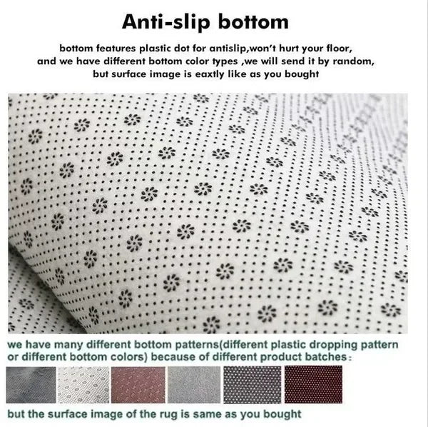 DMC Game 3D D-Devil May Cry cartoon Rug Carpet for Living Room Bedroom Home Decor,Floor Mat Non-slip Decoration for Sofa Doormat