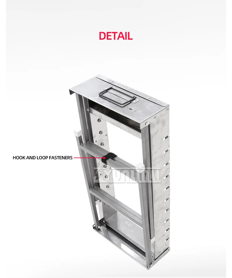 60CM Grill Household Automatic Rotating Barbecue Stove Outdoor Folding Charcoal Barbecue Stove Bakplaat Elektrische