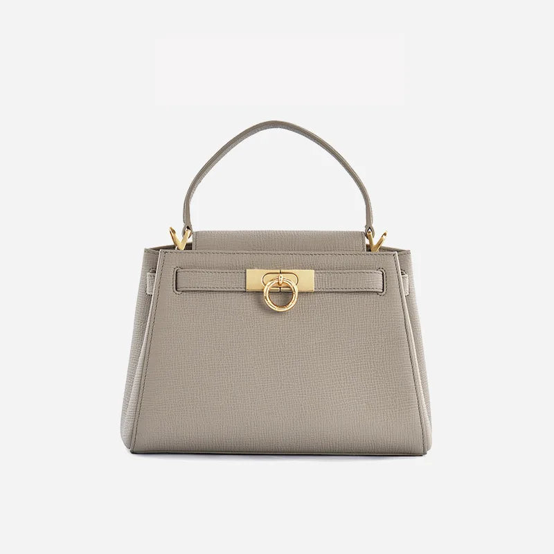Medium High-End Handbag – Elegant & Versatile Stylish shoulder and crossbody bag, perfect for weddings and special occasions with a refined, classy look.