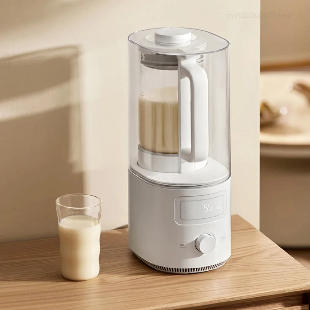Mijia Smart Quiet Blender S2 Machine Kitchen Blenders Juicer Food Processors Soybean Milk Machine Mixer with Mi Home APP