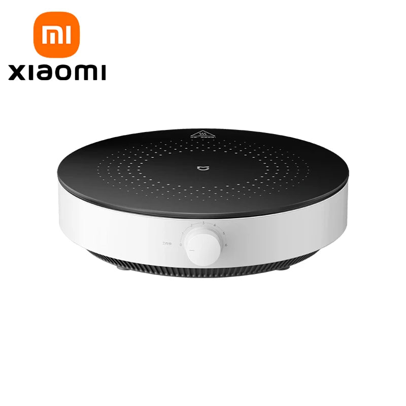 Xiaomi Mijia Induction Cooktop N1,6 Gear Fire Adjustment,8 Safety Protection,Kitchen Electric Induction Cookers,2100W Power,220V