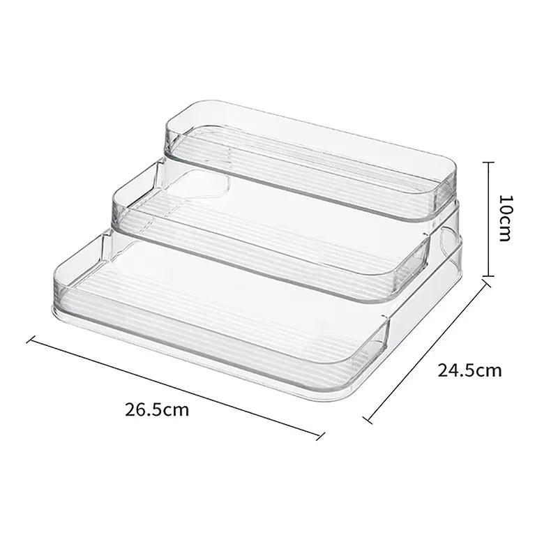 Desktop Perfume Shelf Bathroom Makeup Organizer Perfume Aromatherapy Organizer Skin Care Product Storage Rack Organizer
