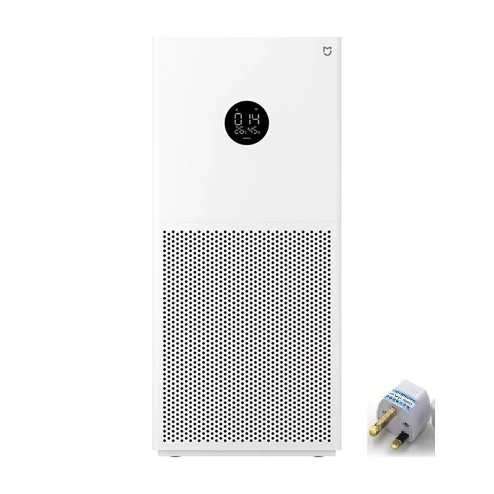 Origina XIAOMI Smart Air Purifier 4 Lite LED Display Quadruple Purification Aldehyde Removal Home Air Ionizer 35.8dB A Low noise