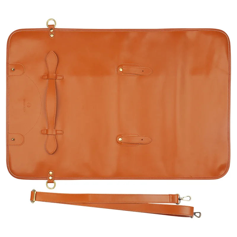 Kitchen Chef Knife Roll Bag Case Knife Carrying Case Bags Organizer with 10 Pockets for Kitchen Cooking Tools Storage Knife Bag