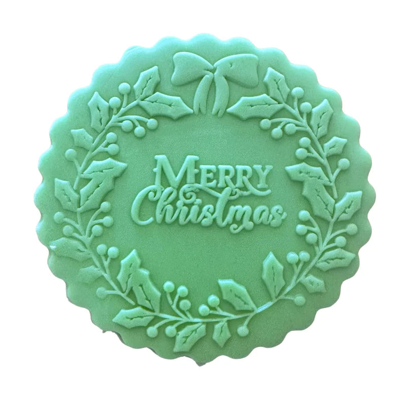 Baby Birthday Party  Acrylic Cookie Emboss, Baby Boy Baby Girl Cookie Stamp, Wild One Fondant Mold Cake Mould Baking Tool