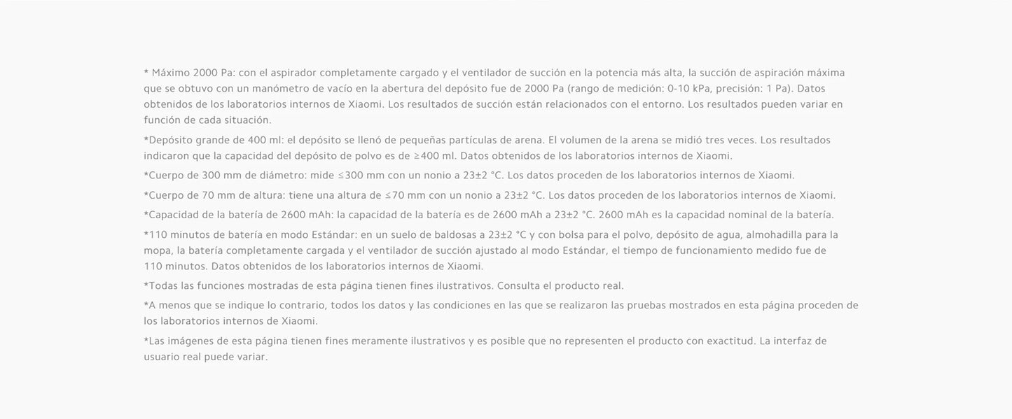 Official |    Xiaomi Robot Vacuum E5 Black