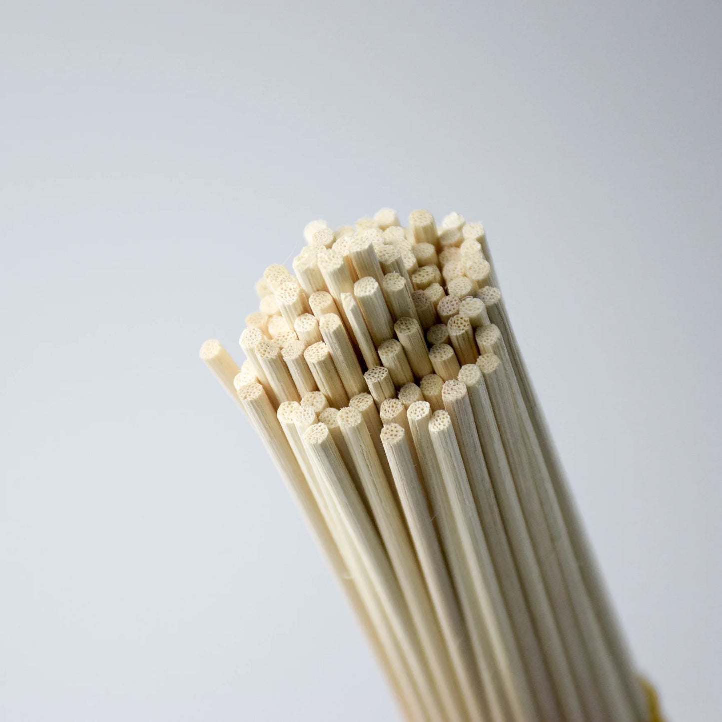 1000PCs Aroma Rattan Sticks Reed Diffuser Wood Color Eco-Friendly Home Fragrance Absorbing Stick Dia3/4/5 Length 40/30/25/22cm