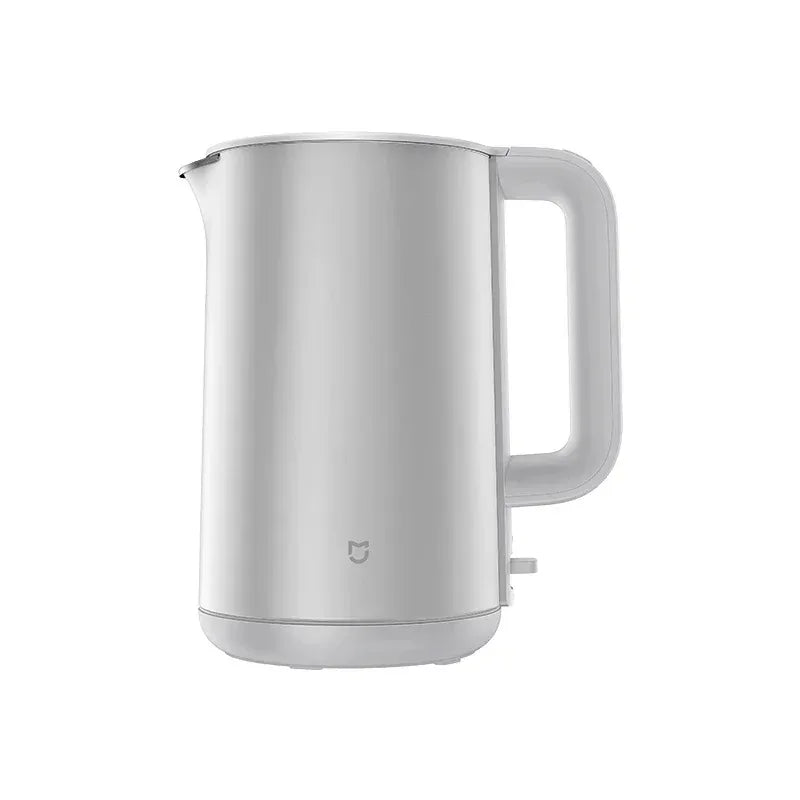 MIJIA Electric Kettle S1 Fast Hot boiling Stainless Water Kettle Teapot 1.7L 1800W Anti-Overheat Quadruple Protection