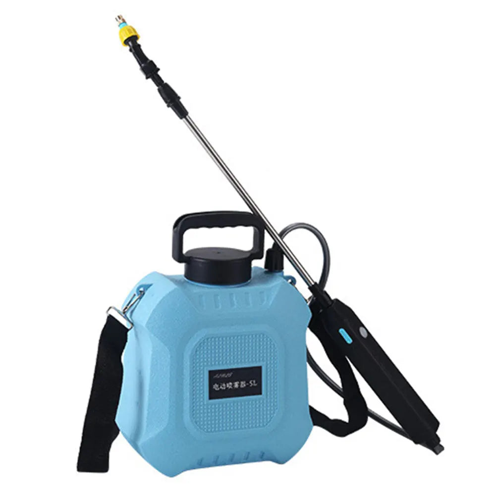 5L/8L Multi-purpose Electric Sprayer High Pressure Disinfection Spraying Machine Rechargeable Plant Sprayer Garden Irrigation