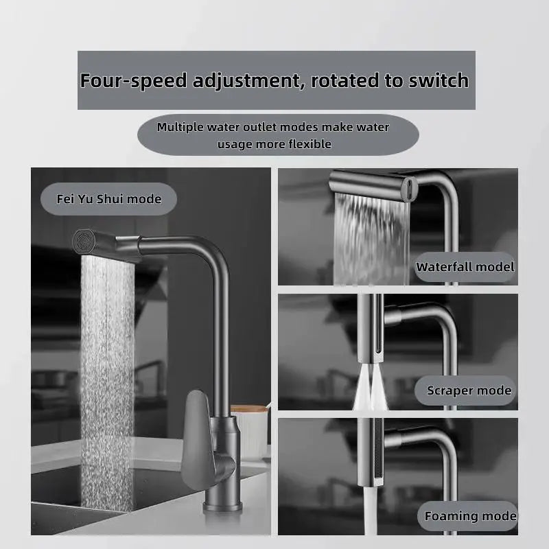 Large Single-basin Sink Drain Multifunctional Smart Kitchen Sink Nano-embossed Slag Collection Sink