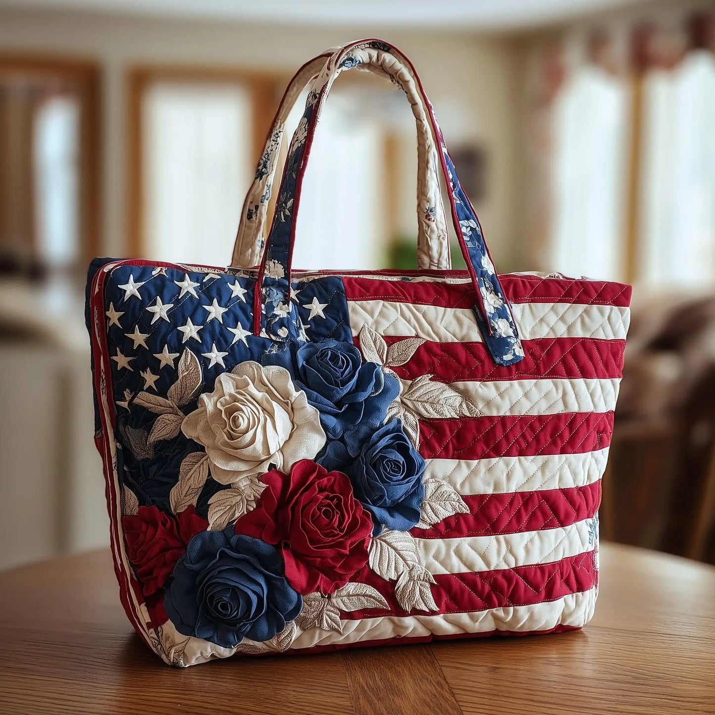 3D Printed Quilted Tote Bag cute Shopping Bags daily Personalized Gifts Shoulder Bags Handbag Beach Travel Sport Bag Camping