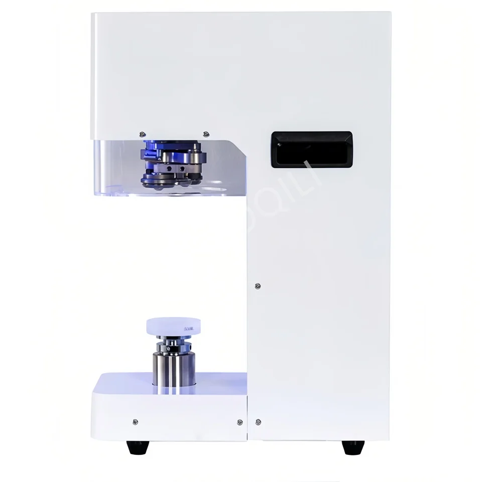 Commercial Can Sealing Machine 330/500/650ml Can Sealer 55mm Caliber Milk Tea Beverage Bottle PET Aluminum Bottle