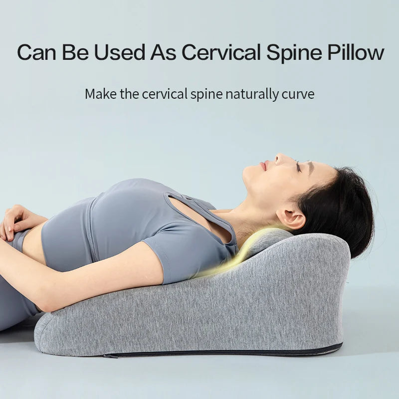 Lie On The Bed Sleeping Pillow Lie On The Bed Artifact Multifunctional Prone Position Lie Pillow Lie Sleeping Lie Pillow Cushion