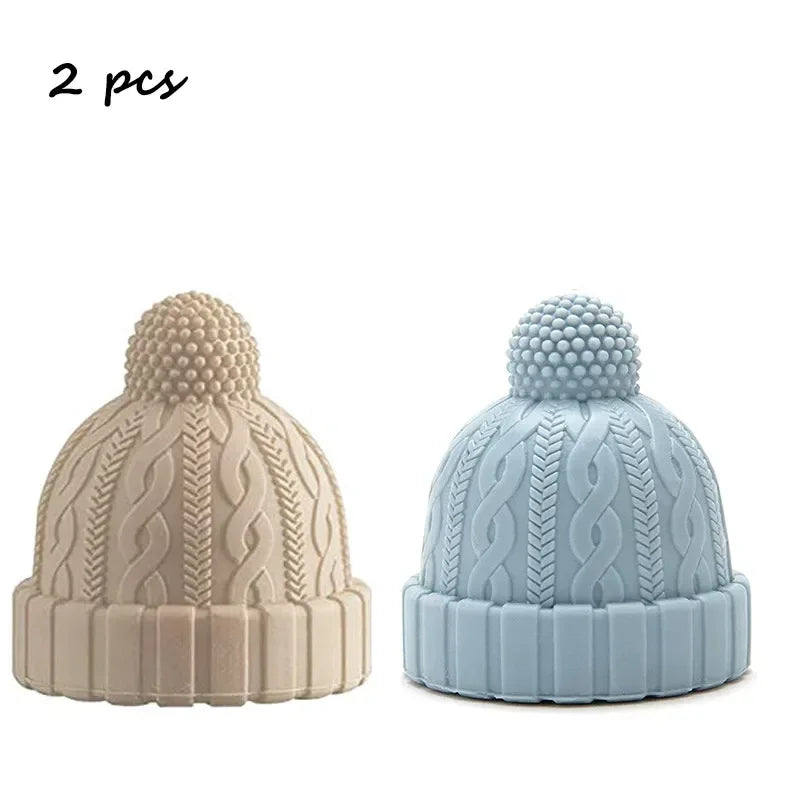 Creative Christmas Magic Hat Wine Stoppers Silicone Wine Stopper Reusable Decorative Seal Stopper Cap for Wine Beverage