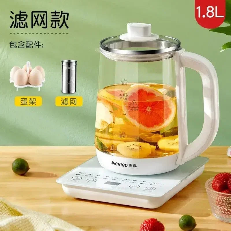 health pot automatic multifunctional tea maker electric kettle small household appliances 110v