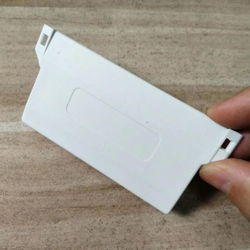 10pcs Vertical Venetian Blind Bottom Parts Curtain Blind Bottom Weight Slats Replacement Win-dow Hardware Accessories