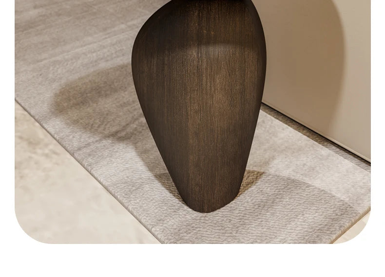Creative Cobblestone Side Table – Nordic Style Unique, modern design perfect for living rooms, bedrooms, or sofa corners. Stylish coffee/tea table for home décor.