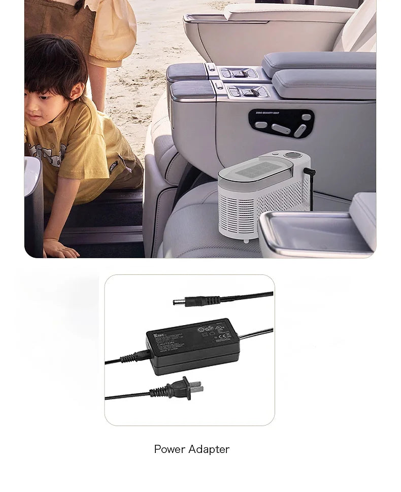 Portable Small Ice Maker Mini Convenient Home Dormitory Office Camping Car Cube Ice Automatic Ice Making Box ice machine 220V