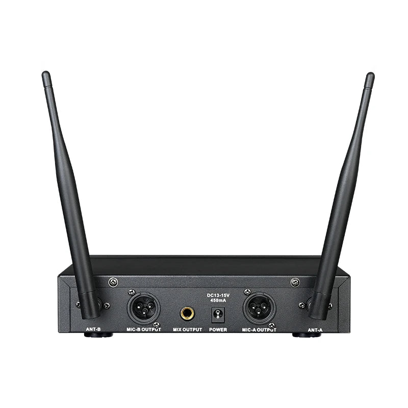 Takstar TS-3310UH Wireless Microphone UHF integrated circuit KTV Conference Home Entertainment Outdoor Performance